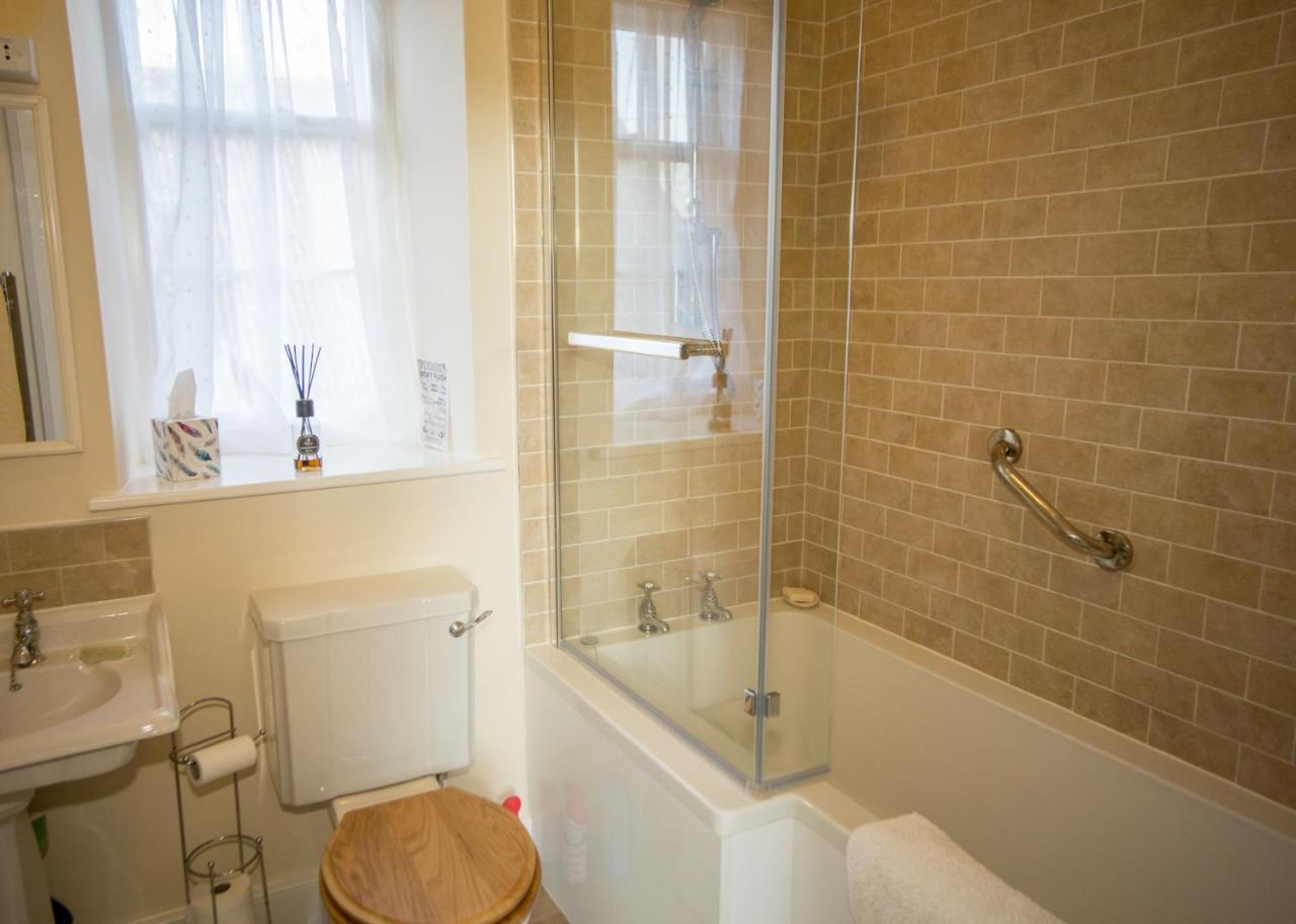 Bed and Breakfast Errington House Хексем Экстерьер фото