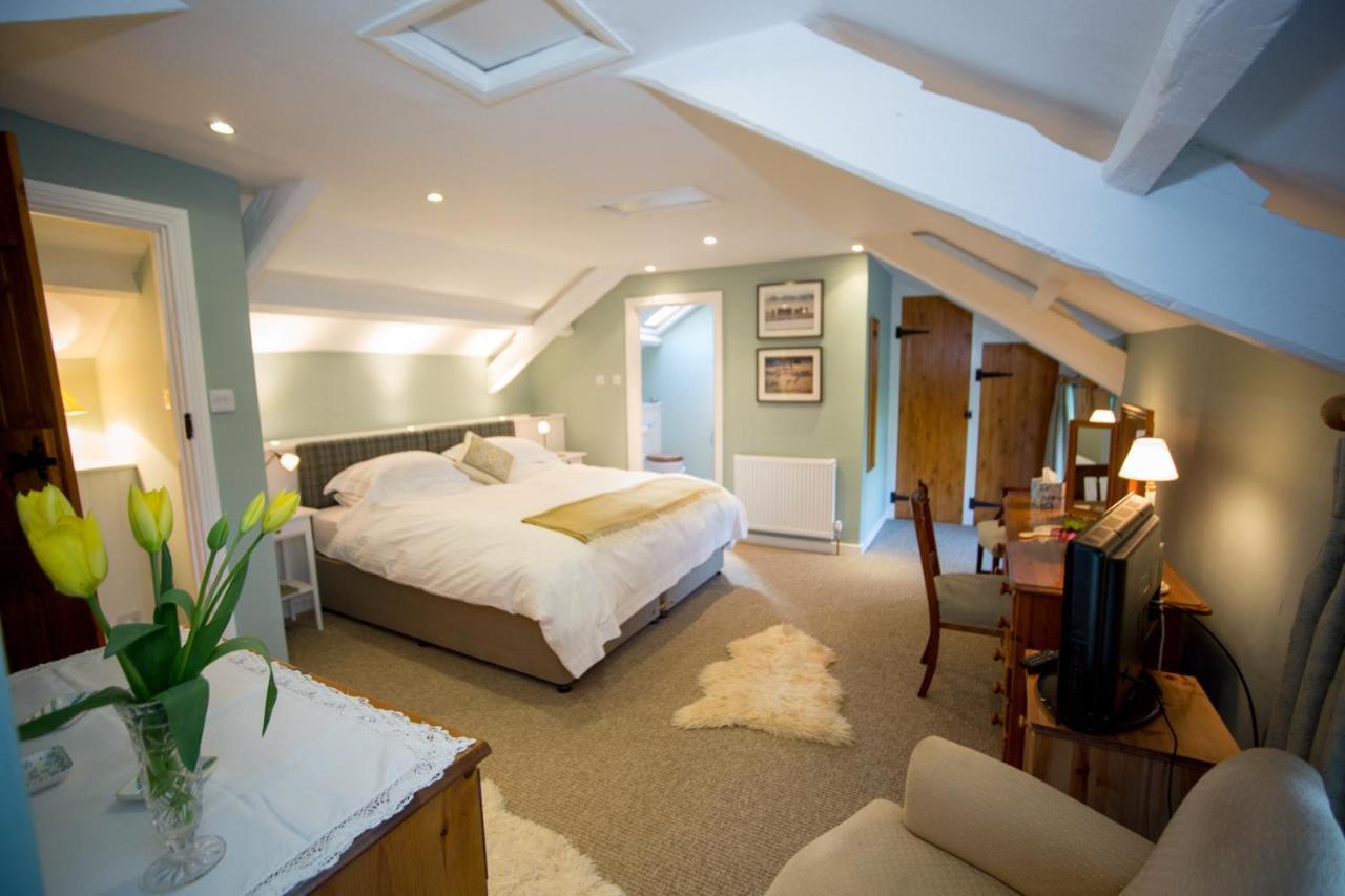Bed and Breakfast Errington House Хексем Экстерьер фото