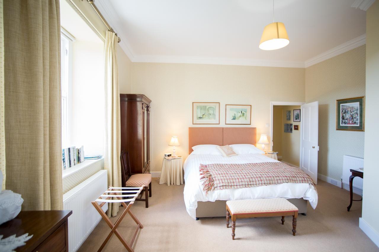 Bed and Breakfast Errington House Хексем Экстерьер фото